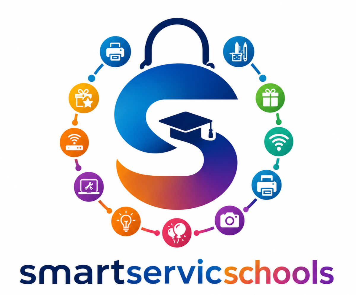 SMARTSERVICES Schools Logo